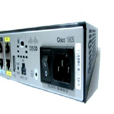 Cisco 1905 Router Model 1905 k9
