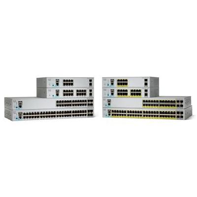 Cisco Catalyst 2960L-24TS-LL Switch