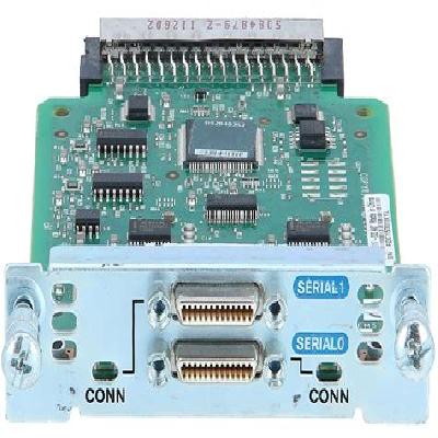 Cisco HWIC-2T 2-Port Serial WAN Interface Card