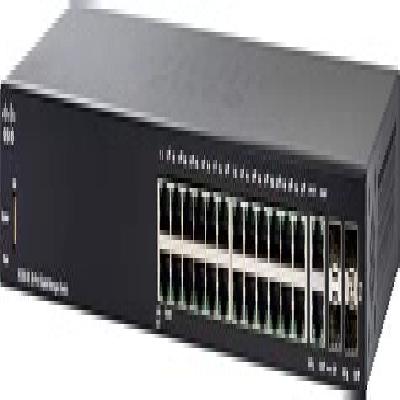 CISCO SYSTEMS Sg350-28 28-Port Gigabit Managed Switch