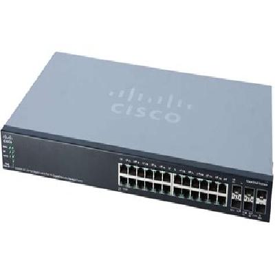 CISCO SYSTEMS SG500X-24