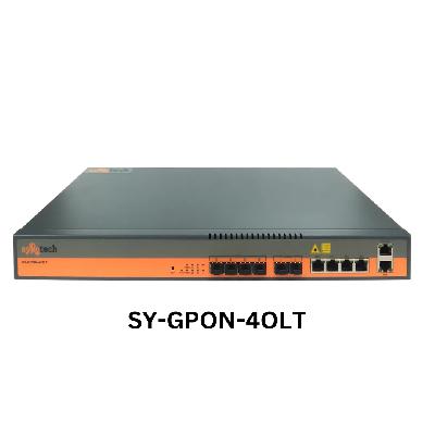 DBC 4-Port GEPON OLT Layer3