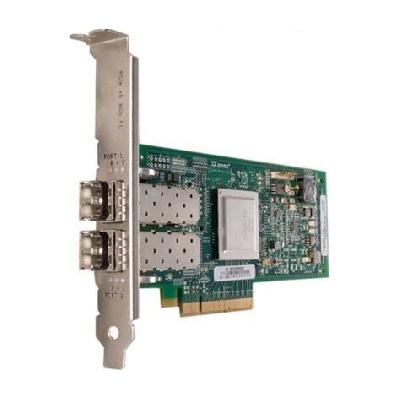 Dell Kit 406 -10682 QLogic 2562 Dual Port 8Gb Fibre