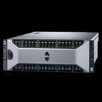 DELL NETWORK ATTACHED STORAGE NX3230