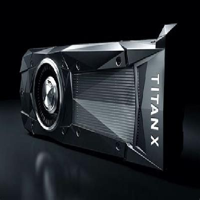 Dell NVIDIA Titan XP 12GB G5X Graphic Card
