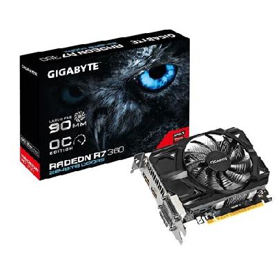 Gigabyte AMD R7