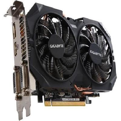 Gigabyte Radeon R7 370 2GB Graphic Card OC Edition