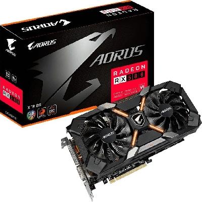 Gigabyte Radeon RX VEGA 56 8G Graphic Cards GV-RXVEGA56-8GD