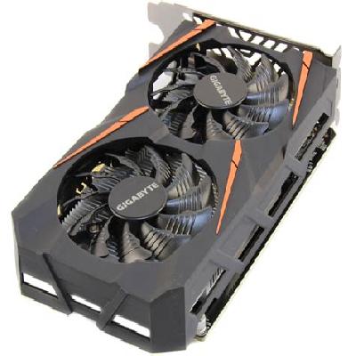 GV- RX 550 GamingOC-2GD