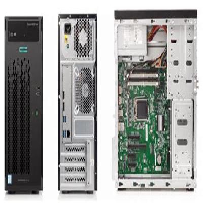 HP ML10 Gen9 Server