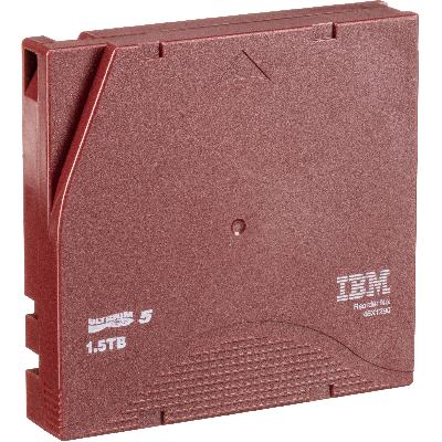 IBM LTO-5 Ultrium Tape 1.5TB 3TB, Part 46X1290- 10PK