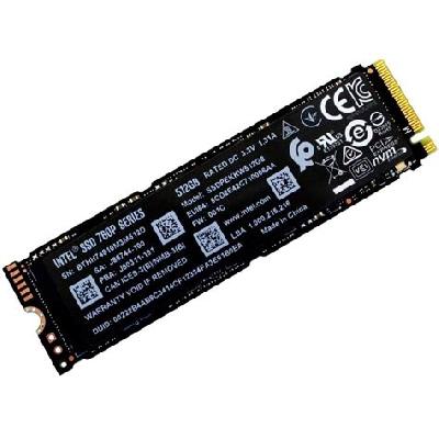 INTEL 256GB SSD