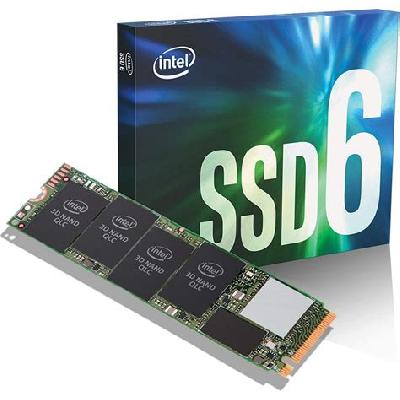 Intel 512GB SSD