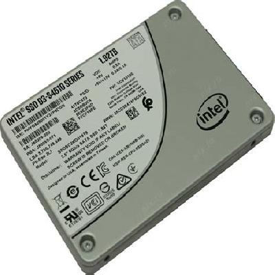 Intel SSD D3-S4610 Series 1.92TB