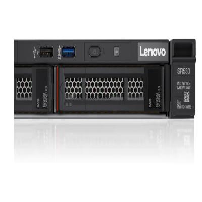 Lenovo SR530 Dual Socket 1U Rack Mount Enterprise Server