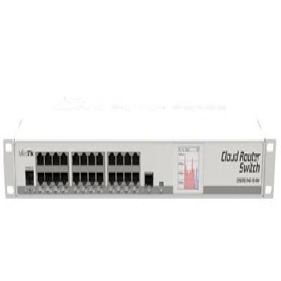MikroTik Cloud Router Switch CRS125-24G-1S-RM
