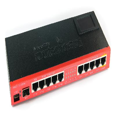 Mikrotik Routerboard