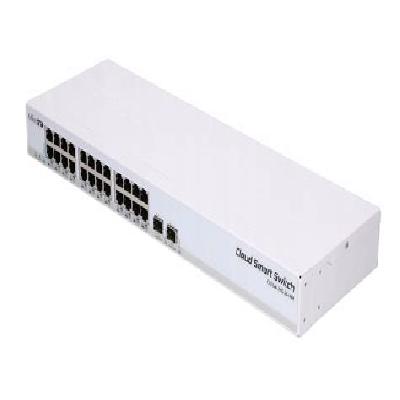 Mikrotik Switche CSS326-24G-2S RM