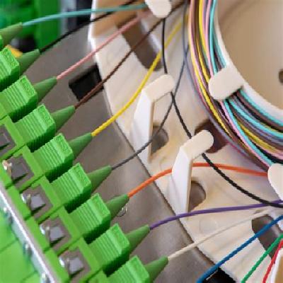 Optical Fiber Laying And Splicing Services