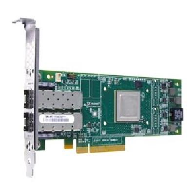 Qlogic 2662, Dual Port 16GB Fibre Channel
