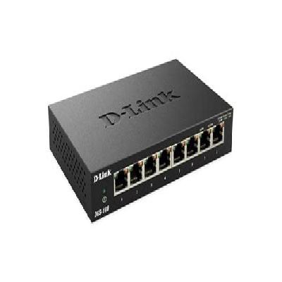 SF90D-08 8-port 10 100 Desktop Switch