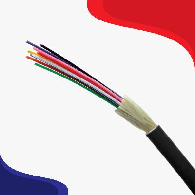 Sterlite 6Core FRP Fiber Optic Cable