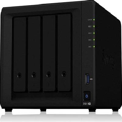 Synology DS918 NAS Disk Station