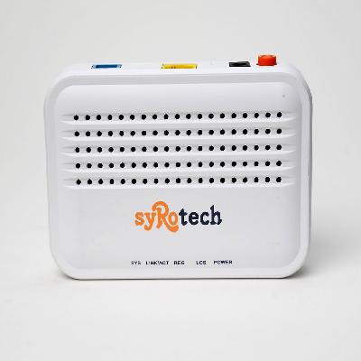 SYROTECH SY-GOPON-1000R-ONU OPTICAL NETWORK UNIT