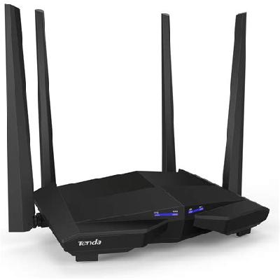 Tenda Ac10 Smart Router