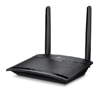 TP-LINK 4G LTE Router TL-MR100