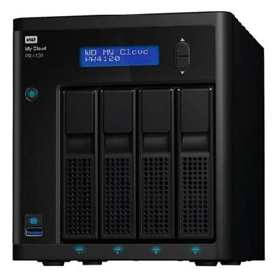 WD Cloud Pro PR4100 (Diskless)