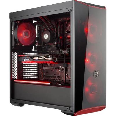 Cooler Master Masterbox Lite RGB