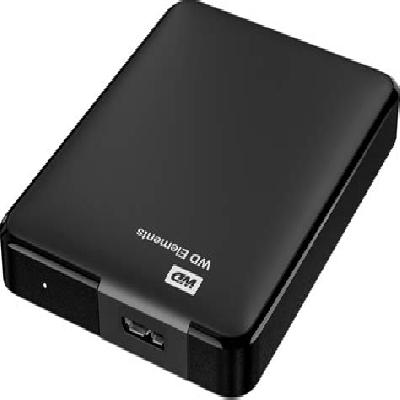 Portable External Hard Drive