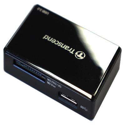 Transcend Card Reader
