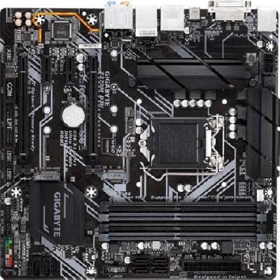 Z370M-D3h Gaming Motherboard