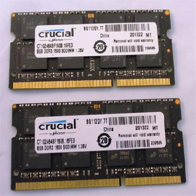 Laptop Memory