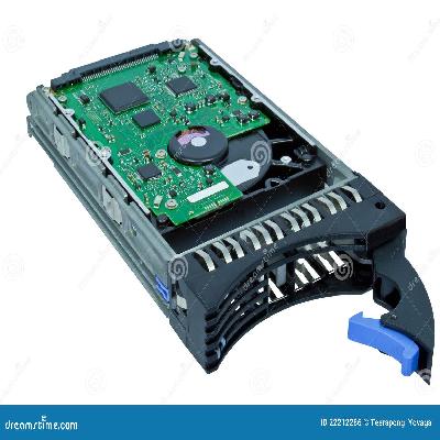 Server Hard Disk