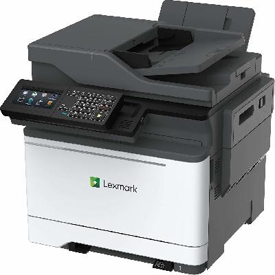 Wireless Color Laser Printer