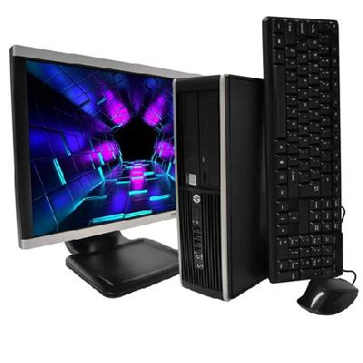 HP Elite Display Computer Desktop