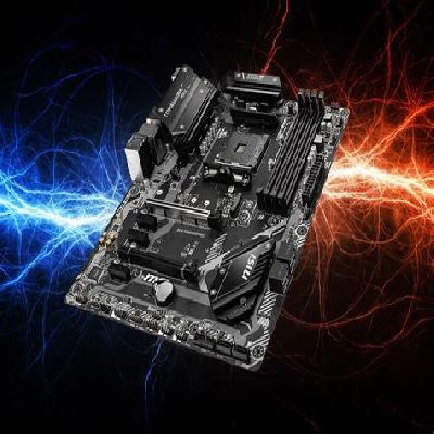 MSI B450 Tomahawk MAX Gaming Motherboard