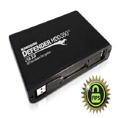 Encrypted Hard Drive