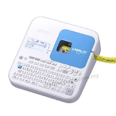 Casio Kl-G2 Hand Held Label Printer With Pc Connect
