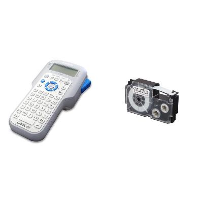 CASIO PORTABLE LABEL PRINTER KL-HD1