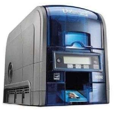 Datacard SD360 Automatic Dual Side Id Card Printer
