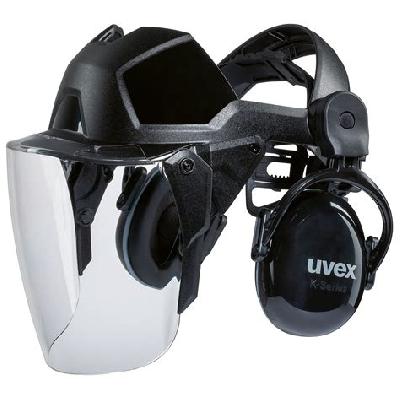 Faceguard Protective Helmet Shield By Portronics