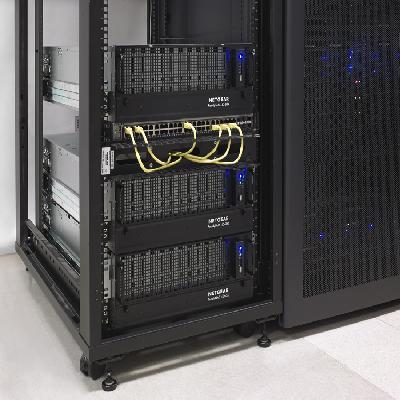 Netgear 4 Bay Rack Mount Diskless NAS RR2304 (UPTO 56TB)