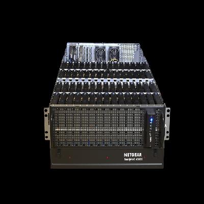Netgear Enterprise Network Storage 60 Bay RR4360