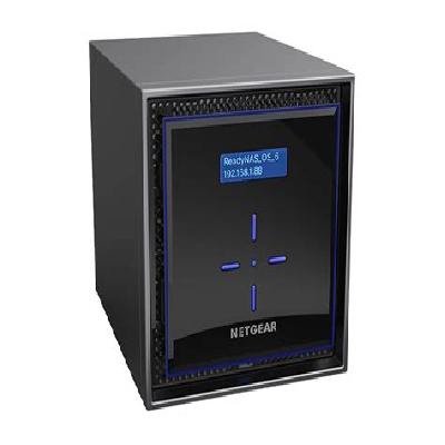 Netgear Ready NAS 4 BAY RN424 (UPTO 56TB)