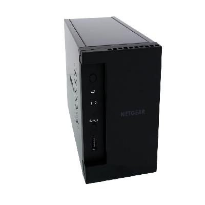Netgear Ready NAS RN212 2 Bay Diskless NAS