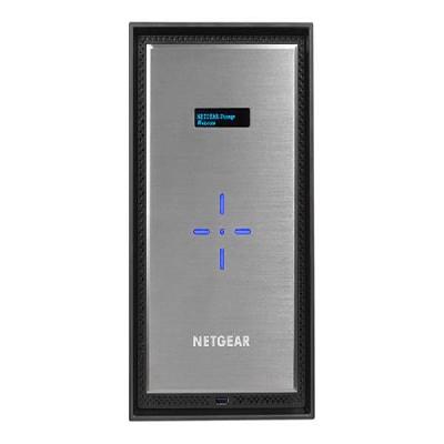 NETGEAR RN528X 8BAY Diskless NAS Storage Box ( Up To 112tb Support )
